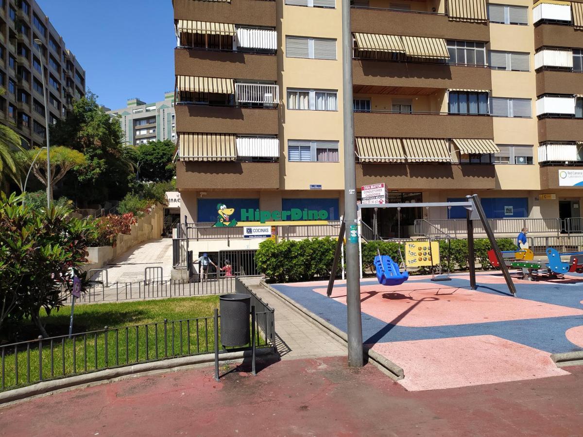 Centrico Apartamento Santa Cruz de Tenerife Exterior photo