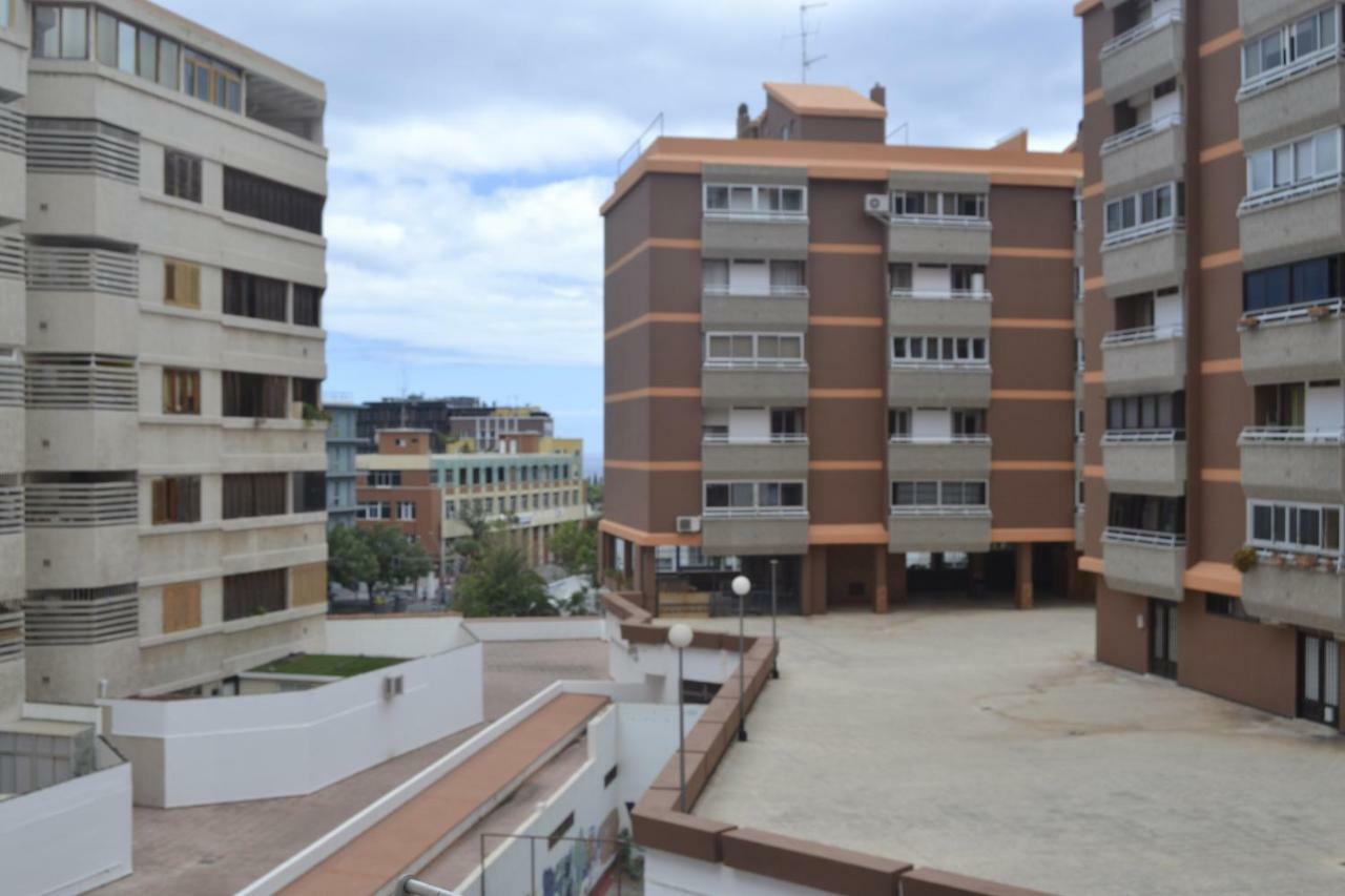 Centrico Apartamento Santa Cruz de Tenerife Exterior photo